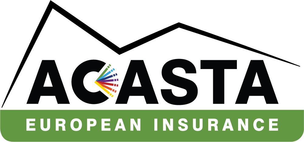 Acasta European Logo