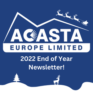 Acasta’s End of Year 2022 Newsletter